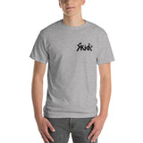 Revised Skids Logo Gildan (6 oz) Short Sleeve (pocket logo)