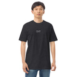 DIT Men’s premium heavyweight tee
