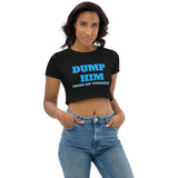 Dump Him Crop Top