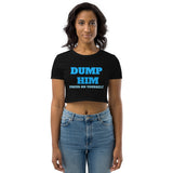 Dump Him Crop Top
