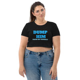Dump Him Crop Top