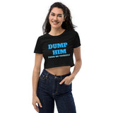 Dump Him Crop Top