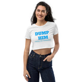 Dump Him Crop Top
