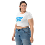 Dump Him Crop Top