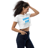 Dump Him Crop Top