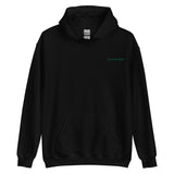 All Set Embroidered Hoodie