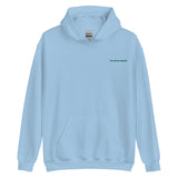All Set Embroidered Hoodie