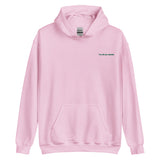 All Set Embroidered Hoodie