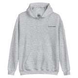 All Set Embroidered Hoodie