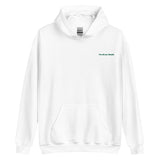 All Set Embroidered Hoodie