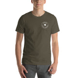 Glin Castle Unisex Bella+Canvas t-shirt (4.2 oz)