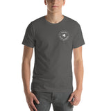 Glin Castle Unisex Bella+Canvas t-shirt (4.2 oz)