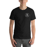 Glin Castle Unisex Bella+Canvas t-shirt (4.2 oz)