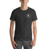 Glin Castle Unisex Bella+Canvas t-shirt (4.2 oz)