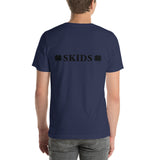 Skids Double Clover Unisex t-shirt Bella+Canvas (4.2 oz)