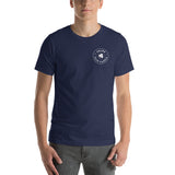 Glin Castle Unisex Bella+Canvas t-shirt (4.2 oz)