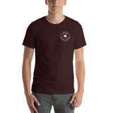 Glin Castle Unisex Bella+Canvas t-shirt (4.2 oz)