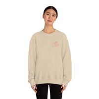 WITH LOVE, XO DZ Crewneck Sweatshirt