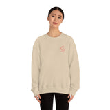 WITH LOVE, XO DZ Crewneck Sweatshirt
