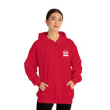Pickleball Paddle University Hoodie