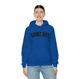 College Tailgate Apparel - Sports Game Day Hoodie Sweatshirt- College Football