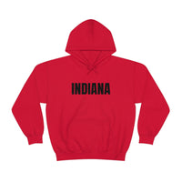 INDIANA Hooded Sweatshirt