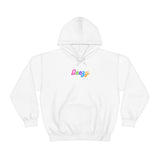 Deezy Hooded Sweatshirt