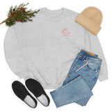 WITH LOVE, XO DZ Crewneck Sweatshirt