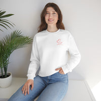 WITH LOVE, XO DZ Crewneck Sweatshirt