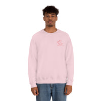 WITH LOVE, XO DZ Crewneck Sweatshirt