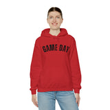 College Tailgate Apparel - Sports Game Day Hoodie Sweatshirt- College Football