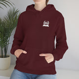 Pickleball Paddle University Hoodie