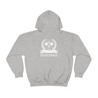 Pickleball Paddle University Hoodie