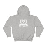 Pickleball Paddle University Hoodie