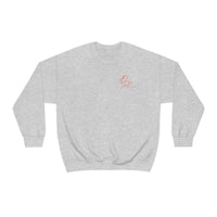 WITH LOVE, XO DZ Crewneck Sweatshirt