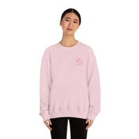 WITH LOVE, XO DZ Crewneck Sweatshirt