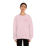 WITH LOVE, XO DZ Crewneck Sweatshirt
