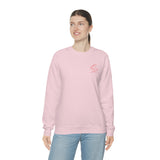 WITH LOVE, XO DZ Crewneck Sweatshirt