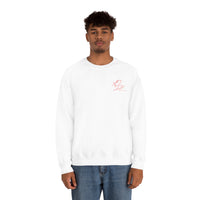 WITH LOVE, XO DZ Crewneck Sweatshirt