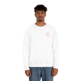 WITH LOVE, XO DZ Crewneck Sweatshirt