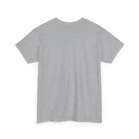 Dad Beer Can T-Shirt - Unique Father's Day Gift for Beer-loving Dads Heavy Cotton Tee