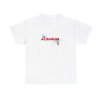 America Gildan Shirt, America t-shirt, 4th of July shirt, Shirt for 4th of July, Patriotic shirt, Memorial Day shirt, Retro Star USA Graphic Tee