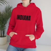INDIANA Hooded Sweatshirt