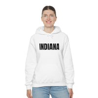 INDIANA Hooded Sweatshirt
