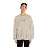 Kill 'Em With Kindness Graphic Quote Crewneck Sweatshirt