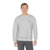 WITH LOVE, XO DZ Crewneck Sweatshirt