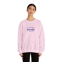 Somebody in Bloomington Loves Me Crewneck Sweatshirt