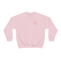 WITH LOVE, XO DZ Crewneck Sweatshirt