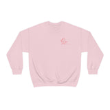 WITH LOVE, XO DZ Crewneck Sweatshirt