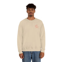 WITH LOVE, XO DZ Crewneck Sweatshirt